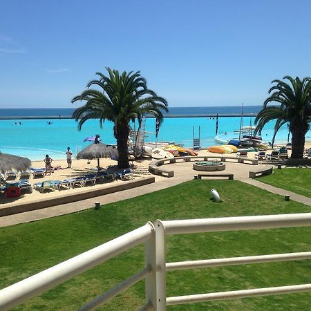 San Alfonso Del Mar Frente Al Mar Apartment อัลการ์โรโบ ภายนอก รูปภาพ