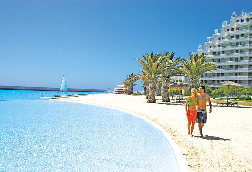 San Alfonso Del Mar Frente Al Mar Apartment อัลการ์โรโบ ห้อง รูปภาพ