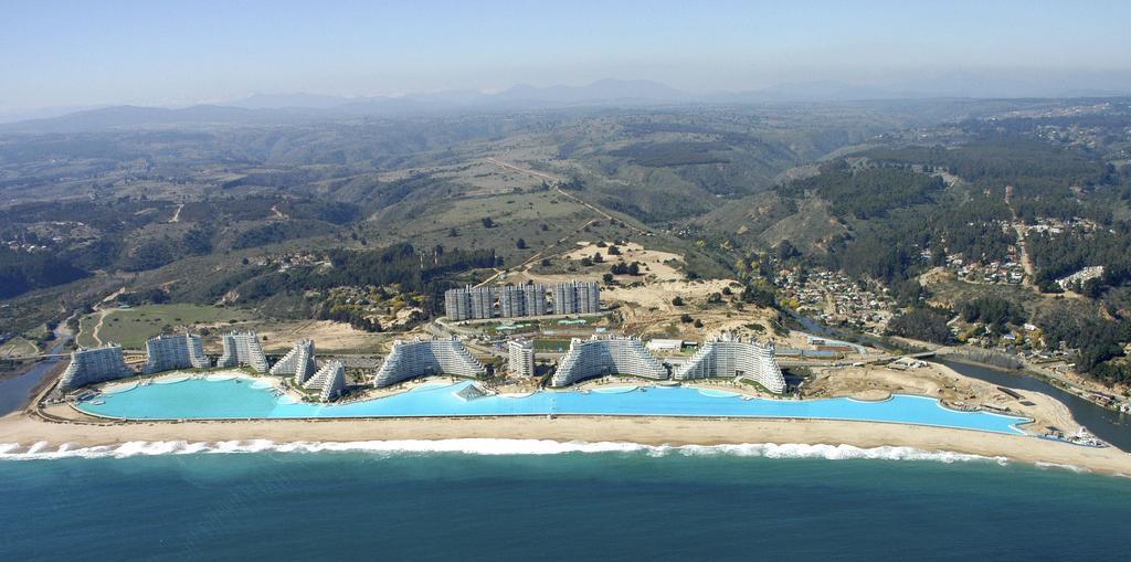 San Alfonso Del Mar Frente Al Mar Apartment อัลการ์โรโบ ห้อง รูปภาพ