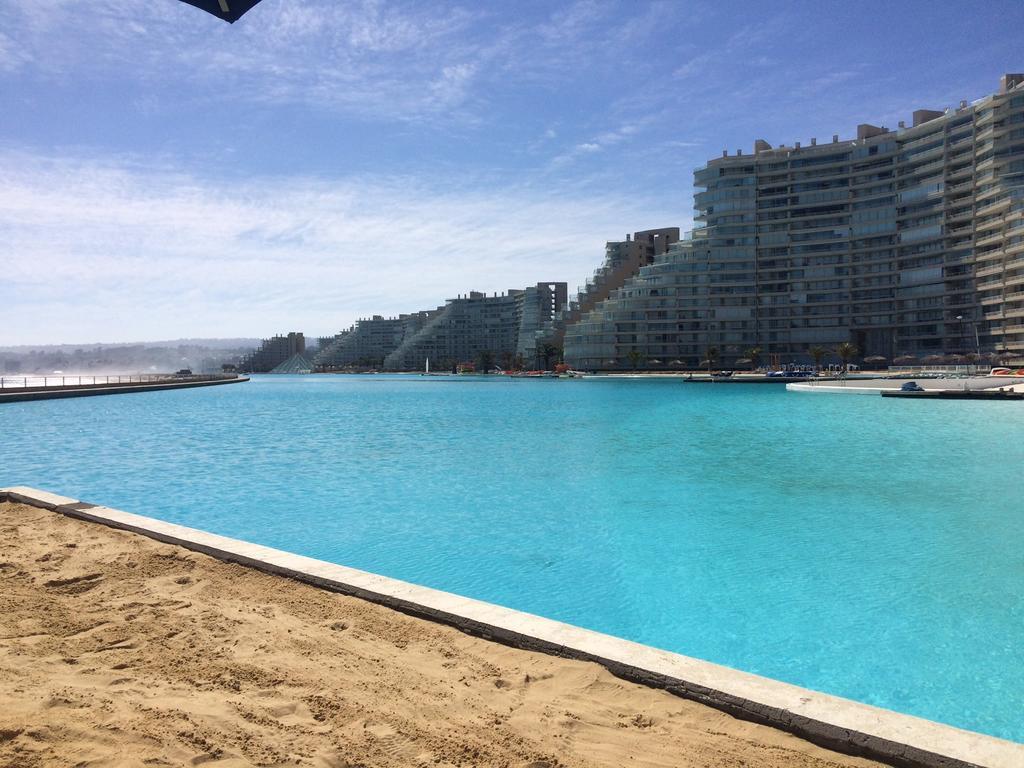 San Alfonso Del Mar Frente Al Mar Apartment อัลการ์โรโบ ห้อง รูปภาพ