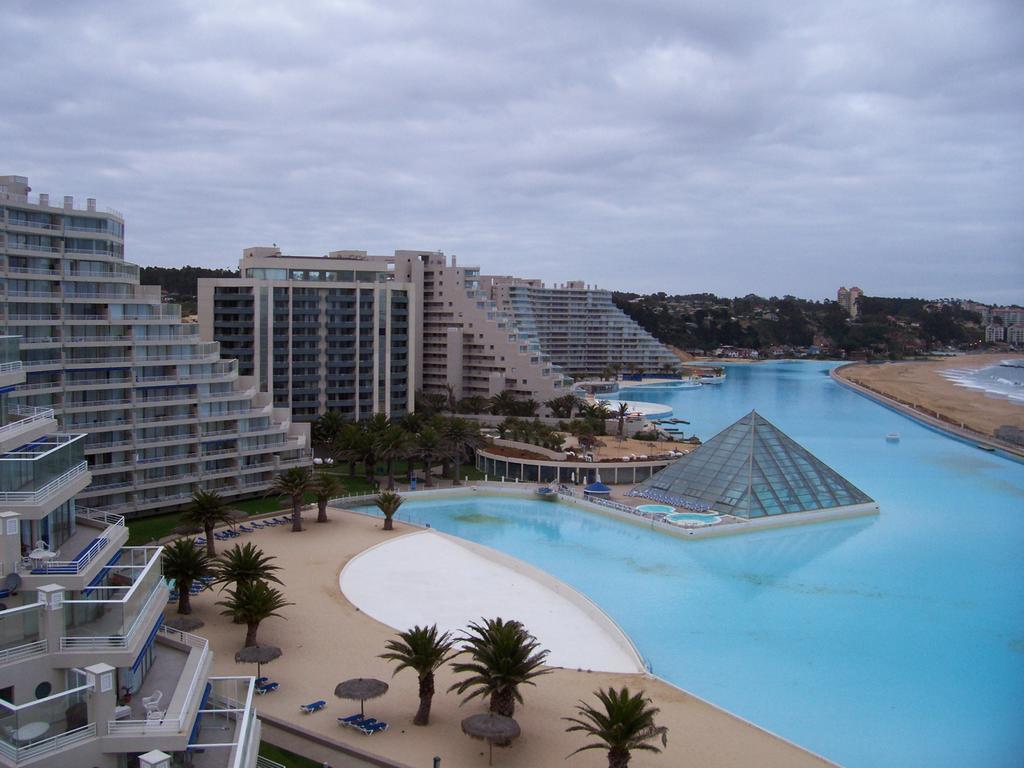San Alfonso Del Mar Frente Al Mar Apartment อัลการ์โรโบ ห้อง รูปภาพ