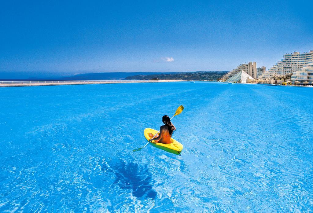 San Alfonso Del Mar Frente Al Mar Apartment อัลการ์โรโบ ห้อง รูปภาพ