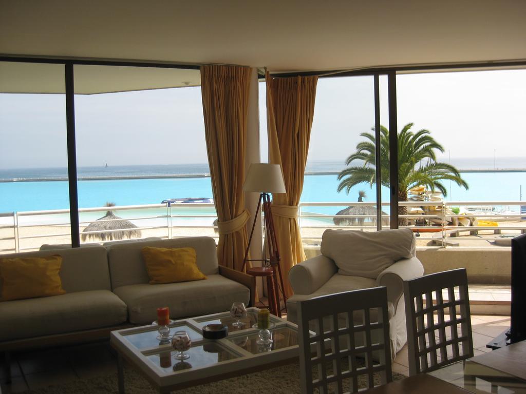 San Alfonso Del Mar Frente Al Mar Apartment อัลการ์โรโบ ภายนอก รูปภาพ