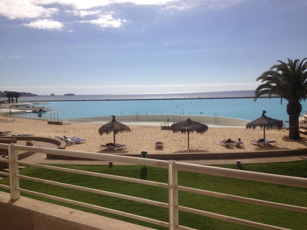 San Alfonso Del Mar Frente Al Mar Apartment อัลการ์โรโบ ภายนอก รูปภาพ