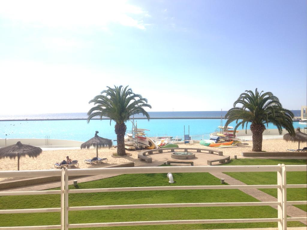 San Alfonso Del Mar Frente Al Mar Apartment อัลการ์โรโบ ภายนอก รูปภาพ