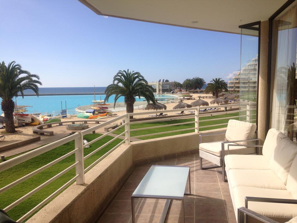 San Alfonso Del Mar Frente Al Mar Apartment อัลการ์โรโบ ภายนอก รูปภาพ