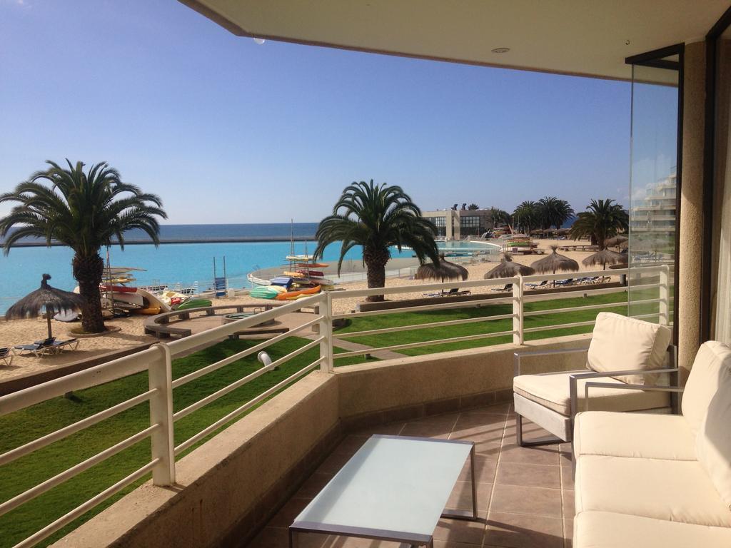 San Alfonso Del Mar Frente Al Mar Apartment อัลการ์โรโบ ภายนอก รูปภาพ