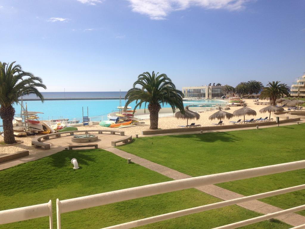 San Alfonso Del Mar Frente Al Mar Apartment อัลการ์โรโบ ภายนอก รูปภาพ