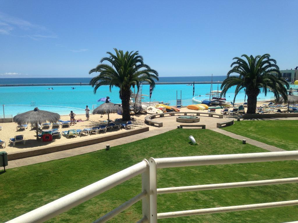 San Alfonso Del Mar Frente Al Mar Apartment อัลการ์โรโบ ภายนอก รูปภาพ