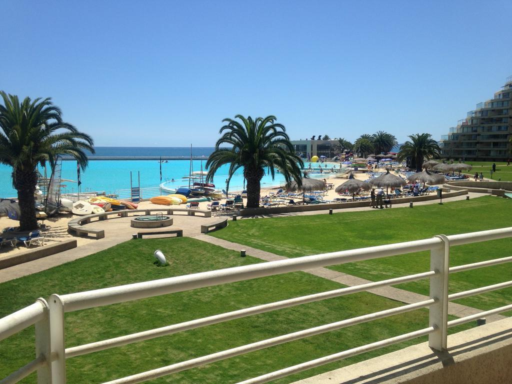 San Alfonso Del Mar Frente Al Mar Apartment อัลการ์โรโบ ภายนอก รูปภาพ