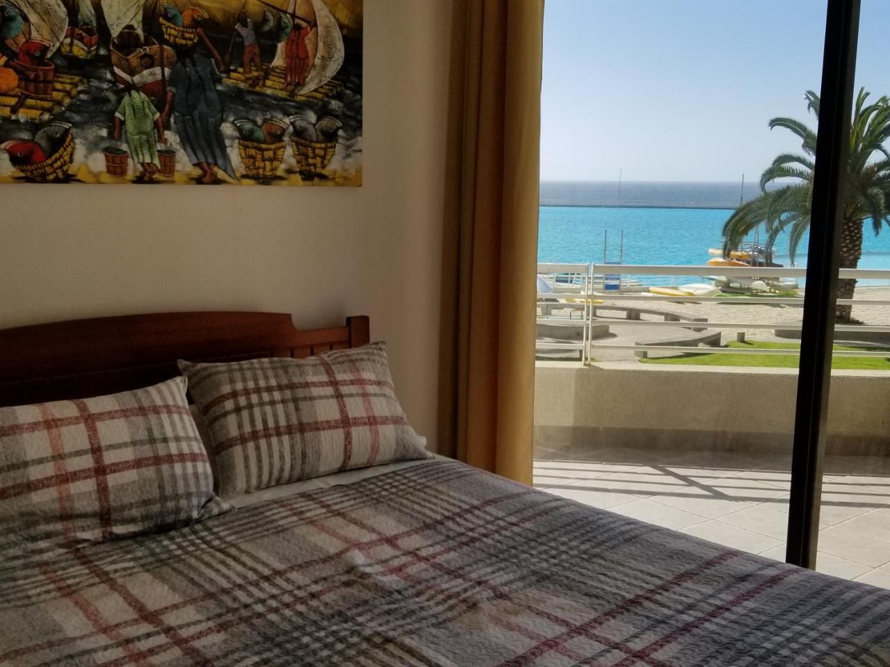 San Alfonso Del Mar Frente Al Mar Apartment อัลการ์โรโบ ภายนอก รูปภาพ