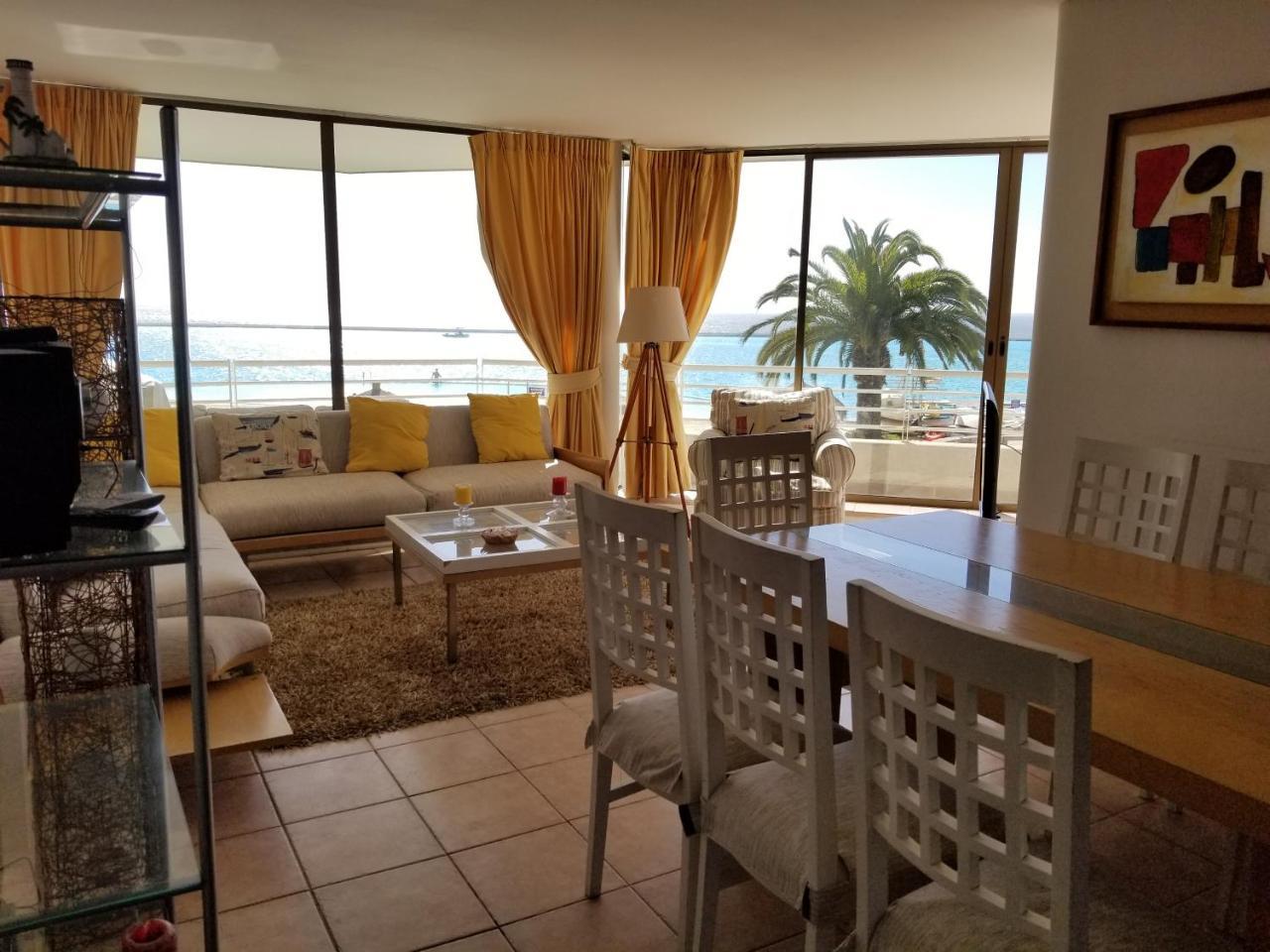 San Alfonso Del Mar Frente Al Mar Apartment อัลการ์โรโบ ภายนอก รูปภาพ